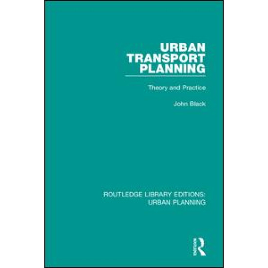 Urban Transport Planning