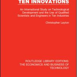 Ten Innovations Ten Innovations