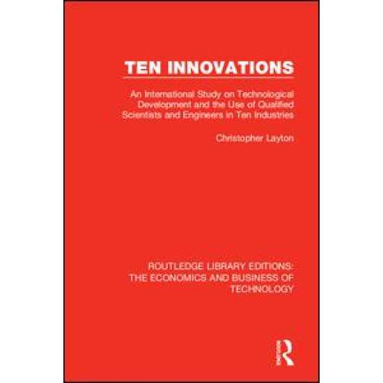 Ten Innovations Ten Innovations