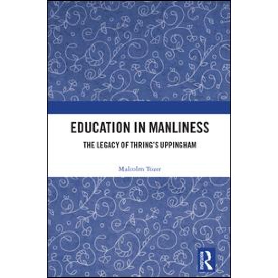 Education in Manliness