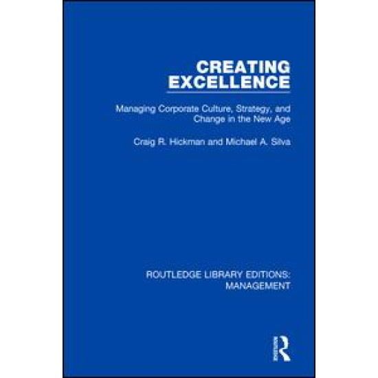 Creating Excellence
