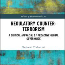 Regulatory Counter-Terrorism Regulatory Counter-Terrorism