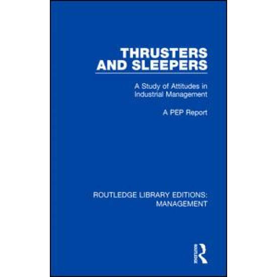 Thrusters and Sleepers