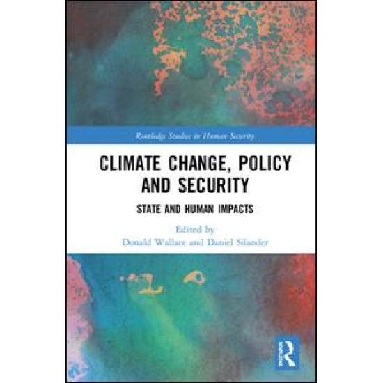 Climate Change, Policy and Security