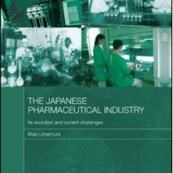 The Japanese Pharmaceutical Industry