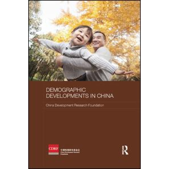 Demographic Developments in China Demographic Developments in China