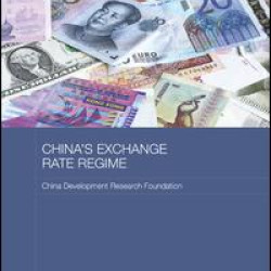 China's Exchange Rate Regime China's Exchange Rate Regime