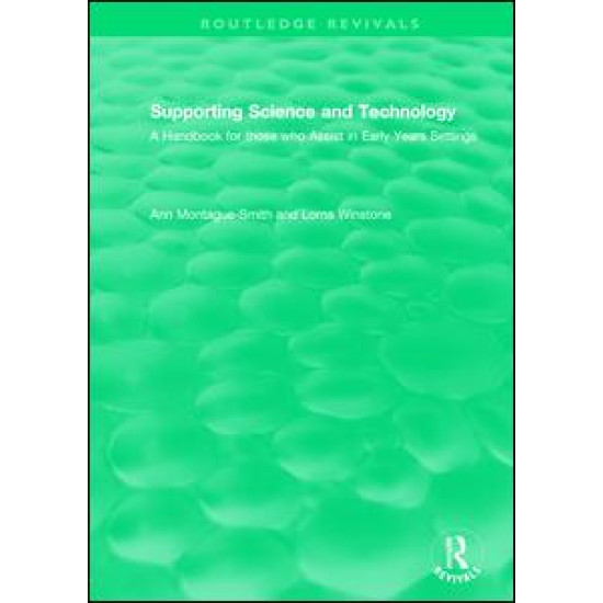 Supporting Science and Technology (1998)