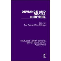 Deviance and Social Control
