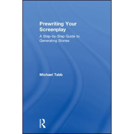 Prewriting Your Screenplay