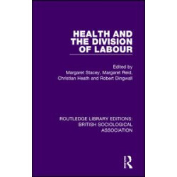 Health and the Division of Labour Health and the Division of Labour