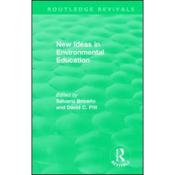 New Ideas in Environmental Education New Ideas in Environmental Education