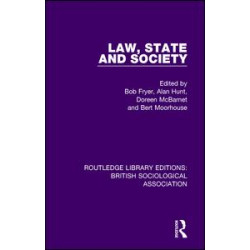 Law, State and Society