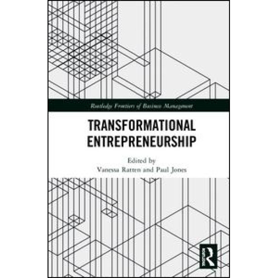 Transformational Entrepreneurship