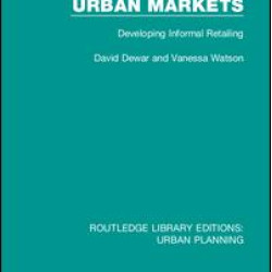 Urban Markets Urban Markets