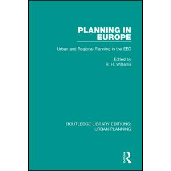 Planning in Europe