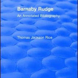 Routledge Revivals: Barnaby Rudge (1987 )