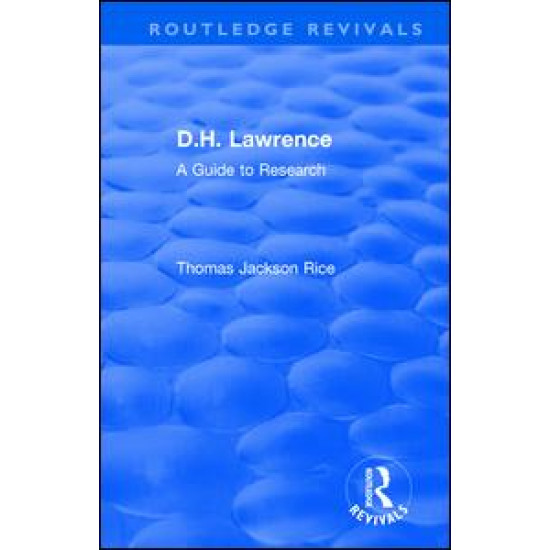 D.H. Lawrence
