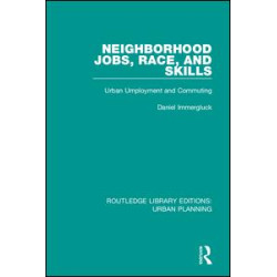 Neighborhood Jobs, Race, and Skills