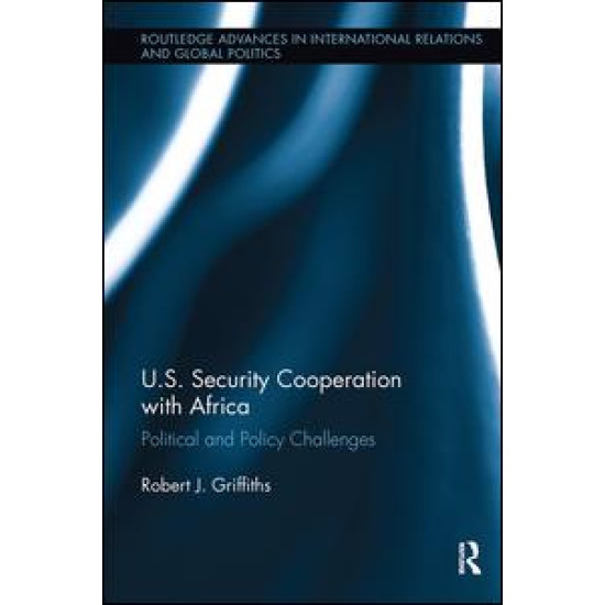U.S. Security Cooperation with Africa U.S. Security Cooperation with Africa