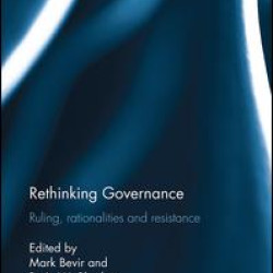 Rethinking Governance Rethinking Governance