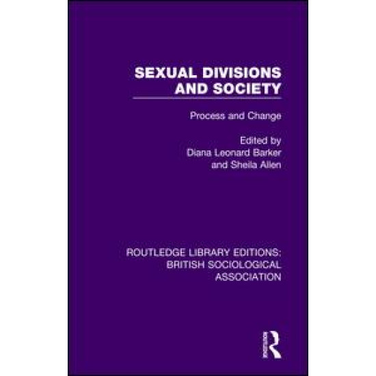 Sexual Divisions and Society