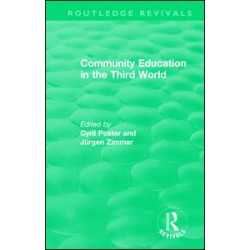 Community Education in the Third World Community Education in the Third World