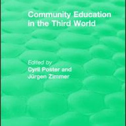 Community Education in the Third World Community Education in the Third World
