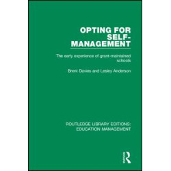 Opting for Self-management Opting for Self-management