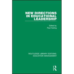 New Directions in Educational Leadership New Directions in Educational Leadership