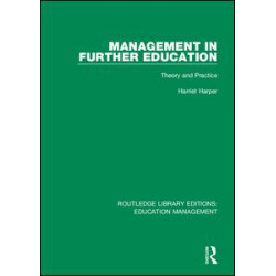 Management in Further Education