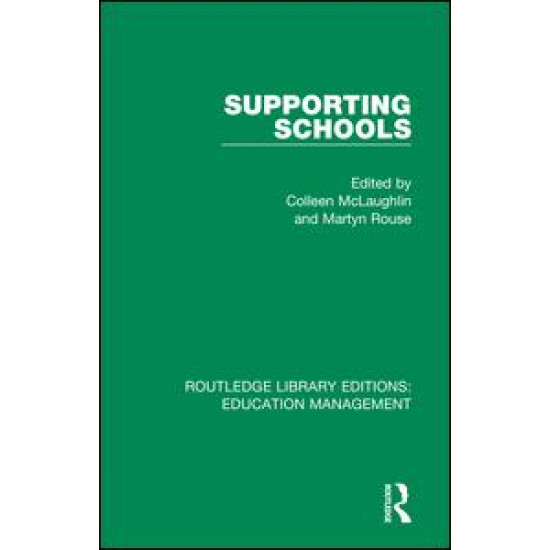 Supporting Schools Supporting Schools