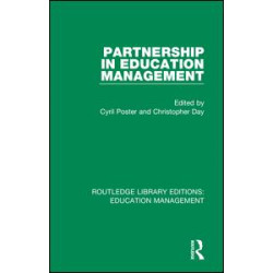 Partnership in Education Management Partnership in Education Management