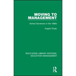 Moving to Management Moving to Management