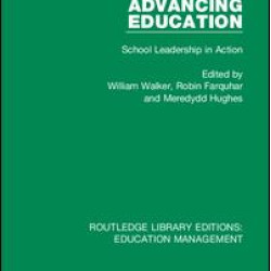 Advancing Education Advancing Education