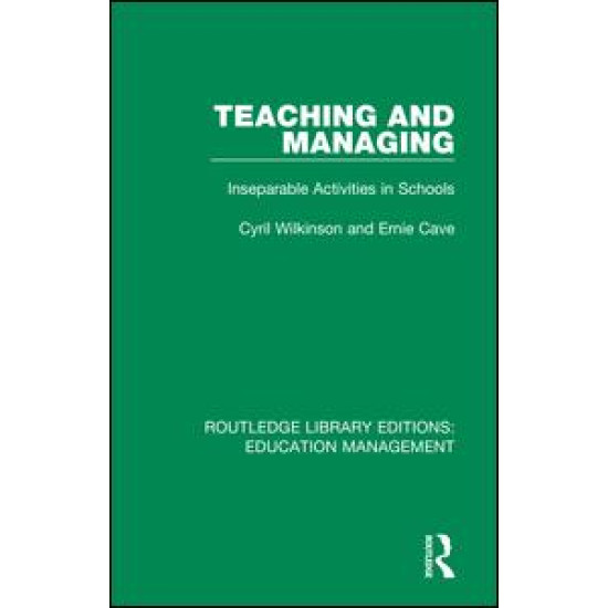 Teaching and Managing