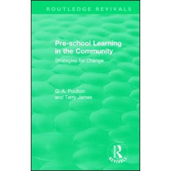 Pre-school Learning in the Community Pre-school Learning in the Community