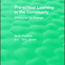 Pre-school Learning in the Community