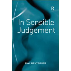 In Sensible Judgement In Sensible Judgement