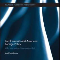 Local Interests and American Foreign Policy
