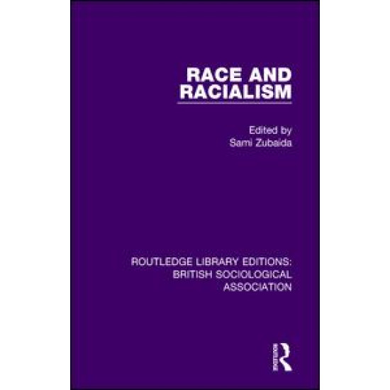 Race and Racialism