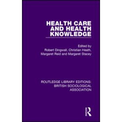 Health Care and Health Knowledge Health Care and Health Knowledge