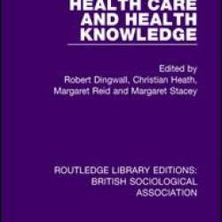 Health Care and Health Knowledge