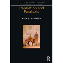 Translation and Paratexts Translation and Paratexts