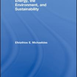 Energy, the Environment, and Sustainability