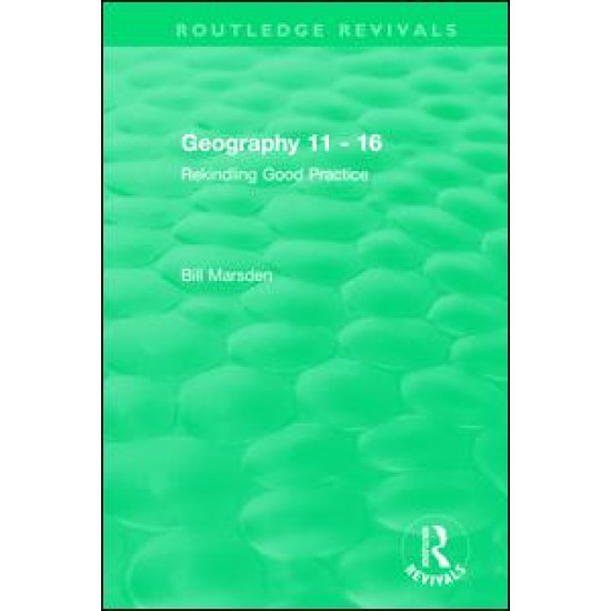 Geography 11 - 16 (1995)