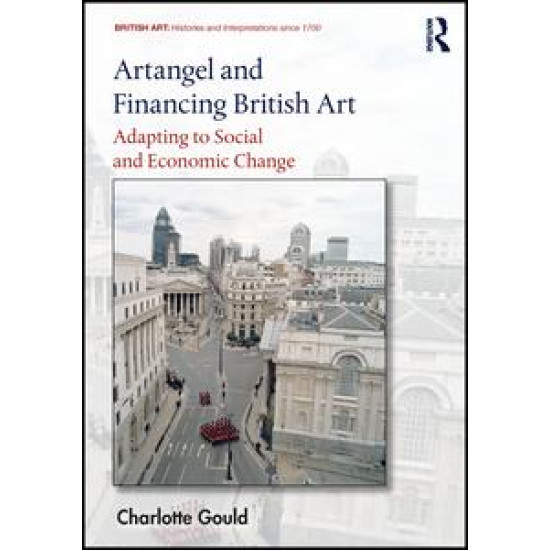 Artangel and Financing British Art