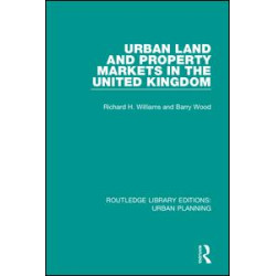 Urban Land and Property Markets in the United Kingdom Urban Land and Property Markets in the United Kingdom