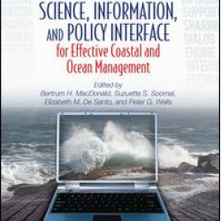 Science, Information, and Policy Interface for Effective Coastal and Ocean Management