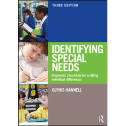 Identifying Special Needs Identifying Special Needs